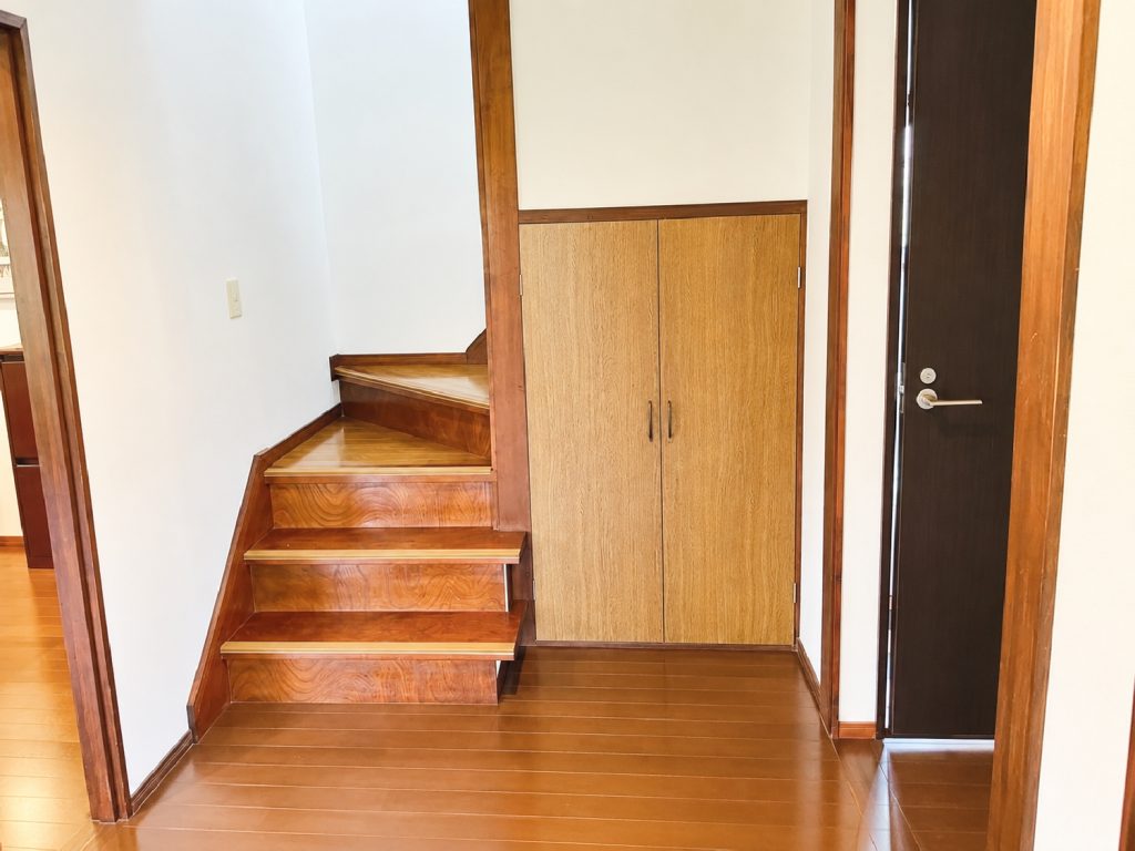 Ground Floor Stair