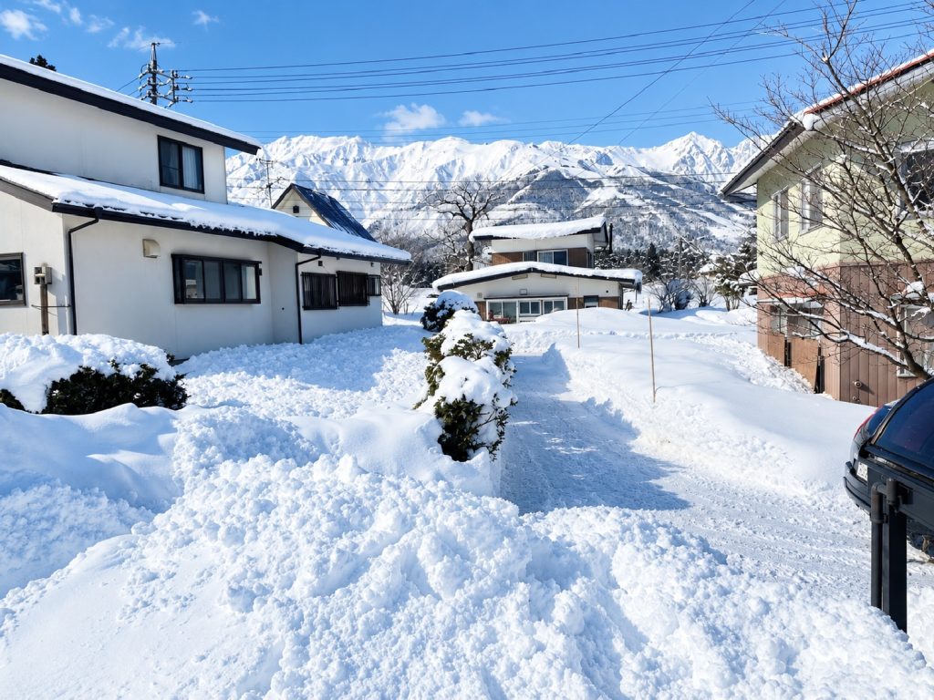 Outdoors mountain