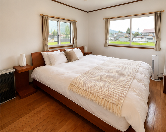 Bedroom 1