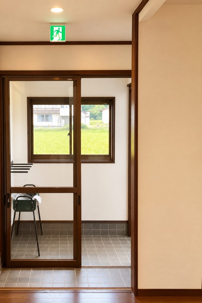 Entrance